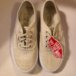 Vans Off The Wall Low Tops